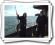 Fishing in Killala